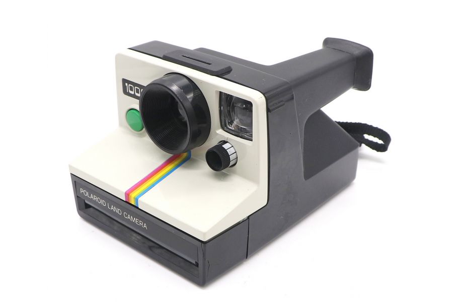 Аналоговый фотоаппарат Polaroid Land Camera 1000