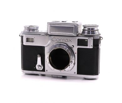 Фотоаппарат Contax III body неисправный