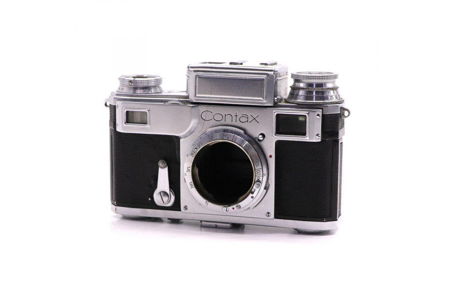 Фотоаппарат Contax III body неисправный