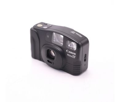 Компактная плёночная камера Canon Prima BF (Japan)