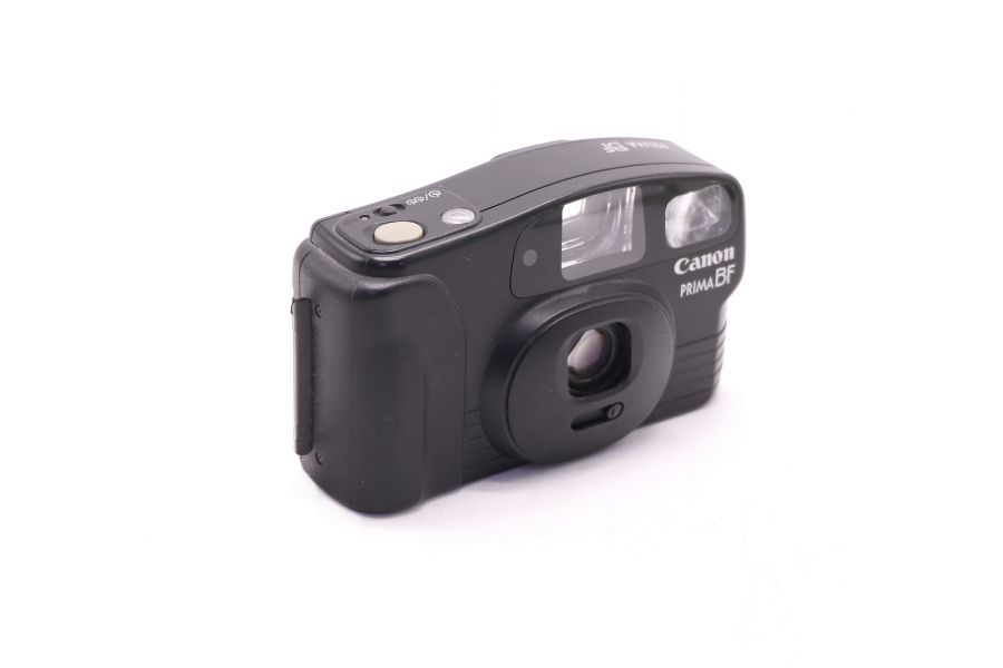 Компактная плёночная камера Canon Prima BF (Japan)