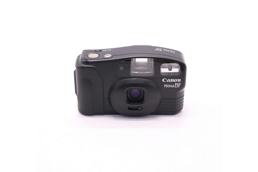 Компактная плёночная камера Canon Prima BF (Japan)