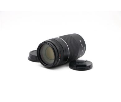 Объектив Canon EF 75-300mm 4-5.6 III USM (Malaysia)
