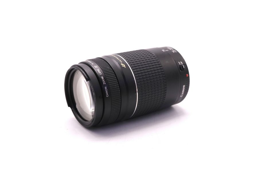 Объектив Canon EF 75-300mm 4-5.6 III USM (Malaysia)