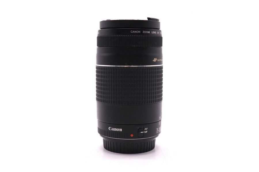 Объектив Canon EF 75-300mm 4-5.6 III USM (Malaysia)