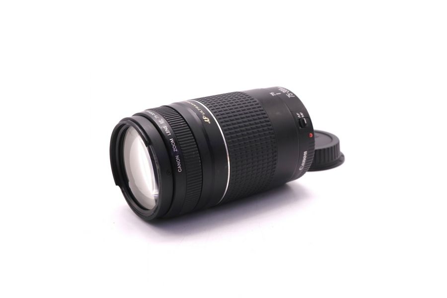 Объектив Canon EF 75-300mm 4-5.6 III USM (Malaysia)