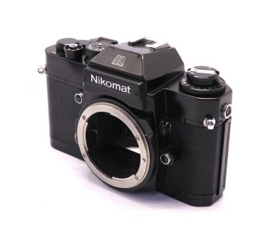 Зеркальный фотоаппарат Nikon Nikomat EL body