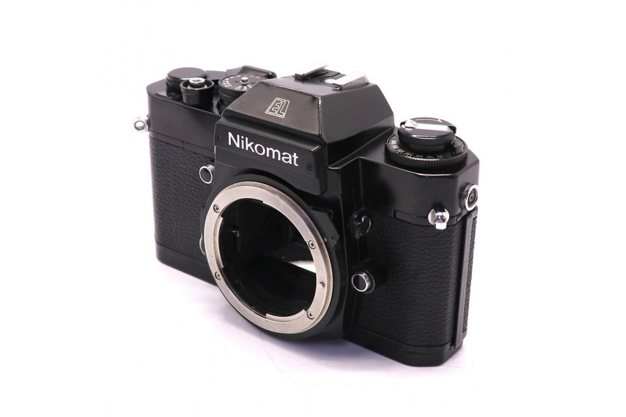 Зеркальный фотоаппарат Nikon Nikomat EL body