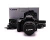 Canon EOS 350D Black EF-S 18-55 kit в упаковке 
