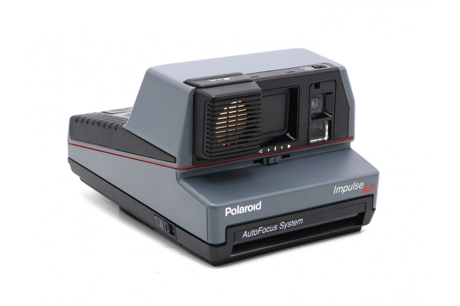 Фотоаппарат Polaroid Impulse AF в упаковке