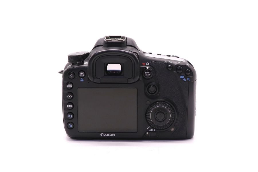 Canon EOS 7D body (пробег 32190 кадров)