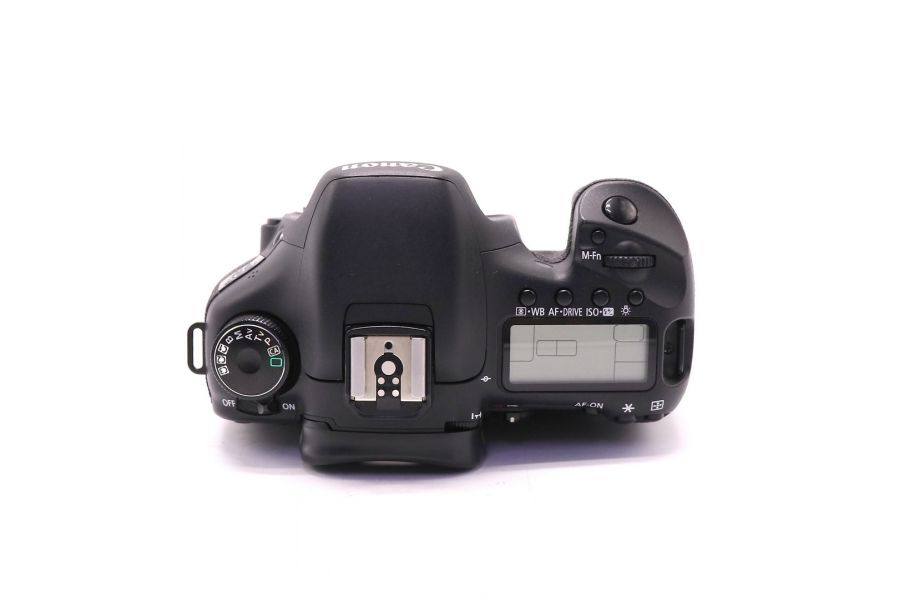 Canon EOS 7D body (пробег 32190 кадров)