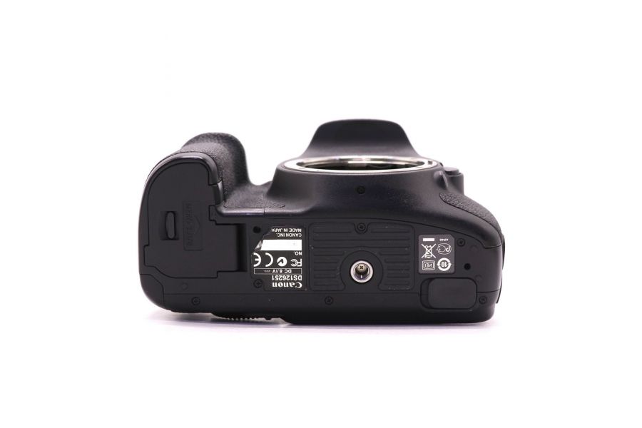 Canon EOS 7D body (пробег 32190 кадров)