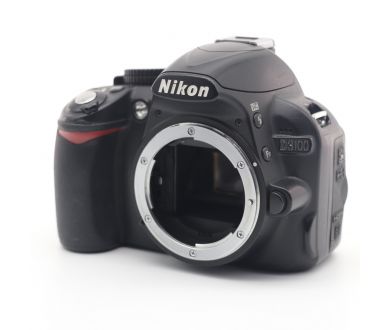 Камера Nikon D3100 body (пробег 20595 кадров)