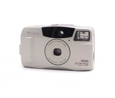 Плёночный фотоаппарат Canon Prima Zoom Shot Date