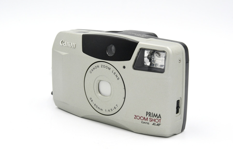 Плёночный фотоаппарат Canon Prima Zoom Shot Date