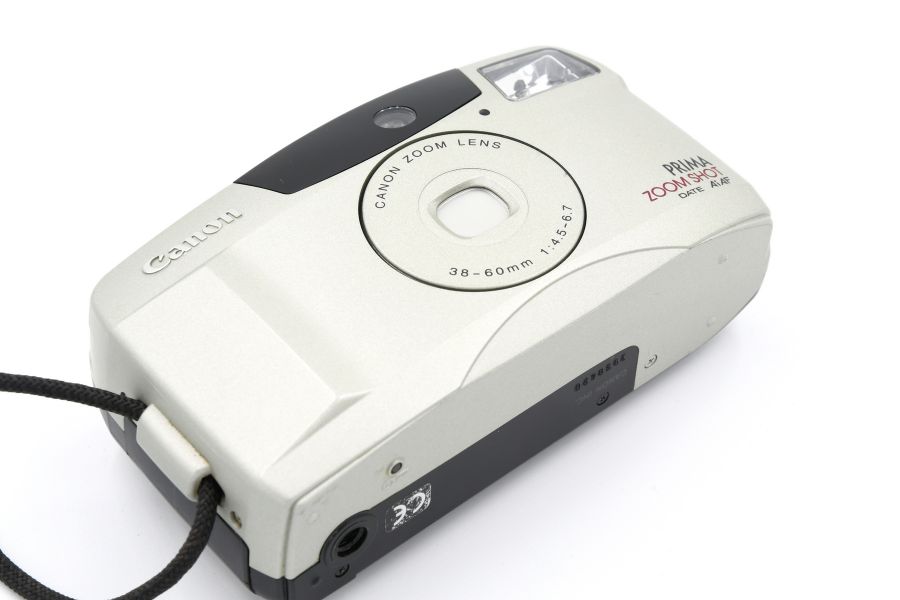 Плёночный фотоаппарат Canon Prima Zoom Shot Date
