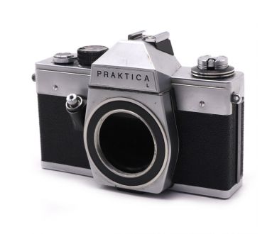 Фотоаппарат Praktica L body неисправный