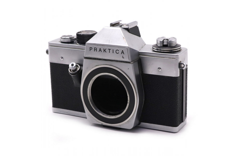 Фотоаппарат Praktica L body неисправный