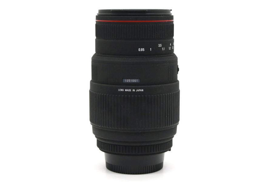 Объектив Sigma AF 70-300mm f/4-5.6D APO Macro for Nikon