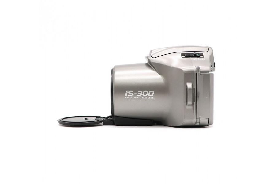 Фотоаппарат пленочный Olympus IS-300 в упаковке