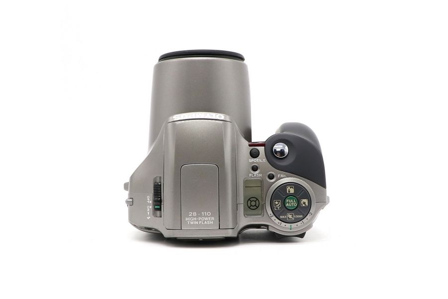 Фотоаппарат пленочный Olympus IS-300 в упаковке