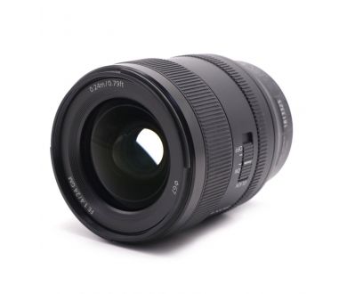 Объектив Sony FE 24mm f/1.4 GM (SEL24F14GM)