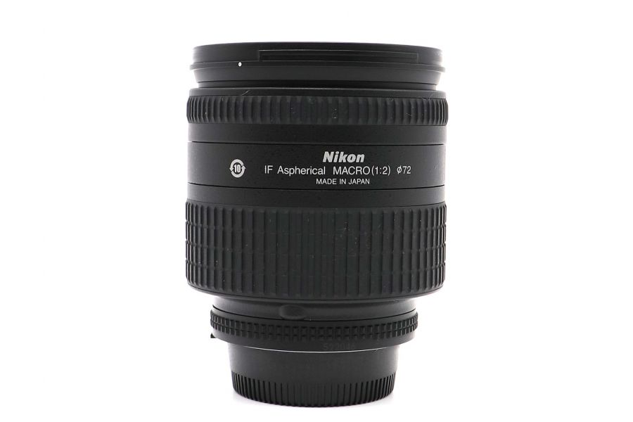 Объектив Nikon AF 24-85mm f/2.8-4D Nikkor (Japan, 2000)