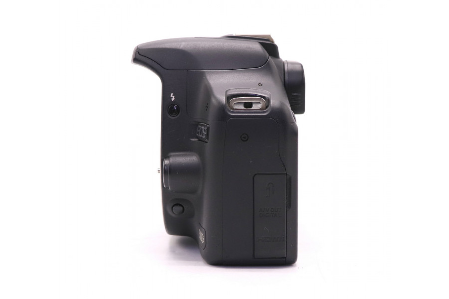 Canon EOS 500D body (пробег 11600 кадров)