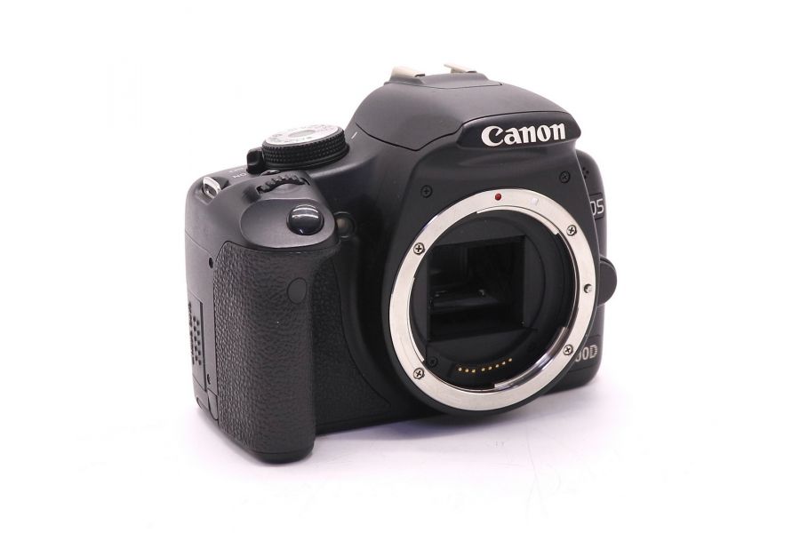 Canon EOS 500D body (пробег 11600 кадров)