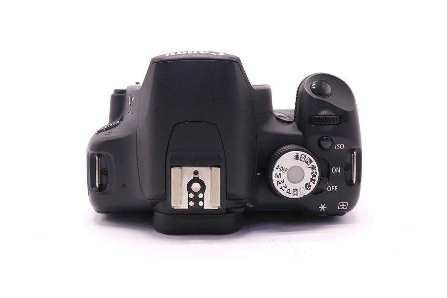 Canon EOS 500D body (пробег 11600 кадров)