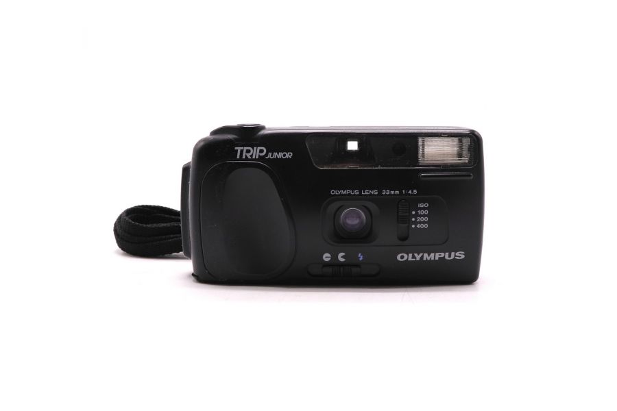 Olympus Trip Junior (Japan, 1995) фотоаппарат