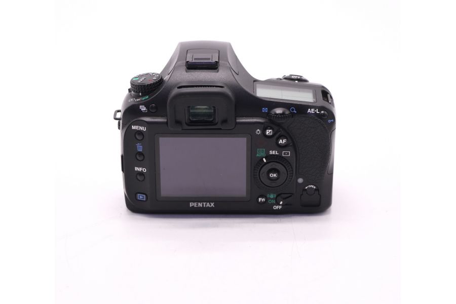 Камера Pentax K20D body (пробег 15000 кадров)