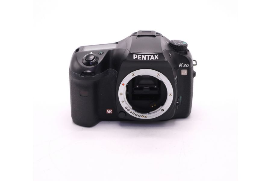 Камера Pentax K20D body (пробег 15000 кадров)