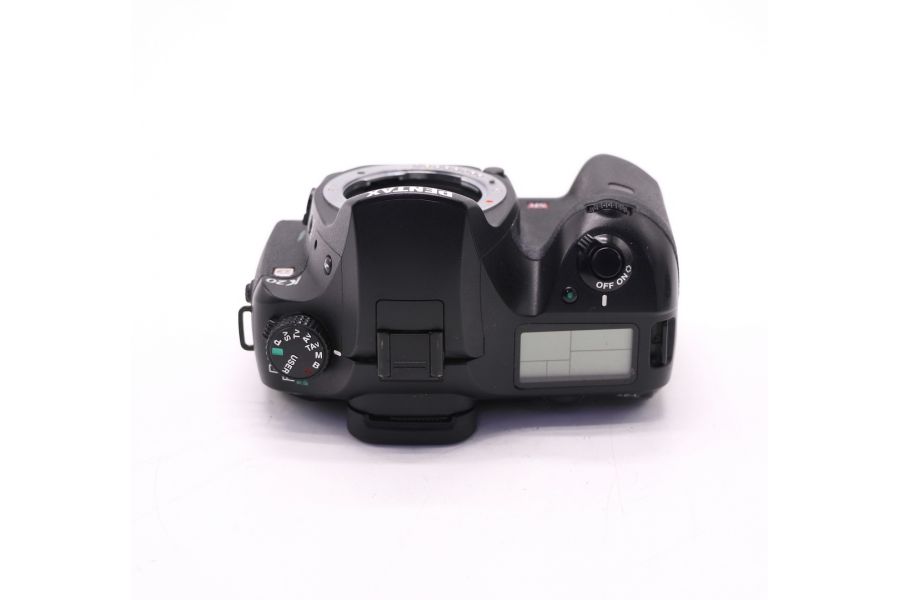 Камера Pentax K20D body (пробег 15000 кадров)