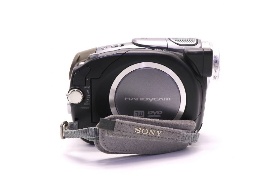 Видеокамера Sony DCR-DVD403E