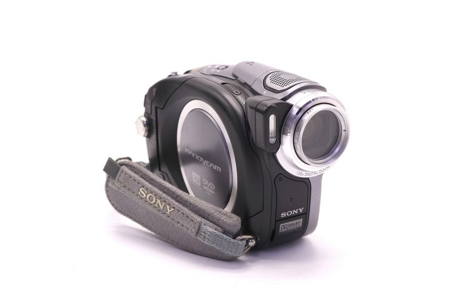 Видеокамера Sony DCR-DVD403E