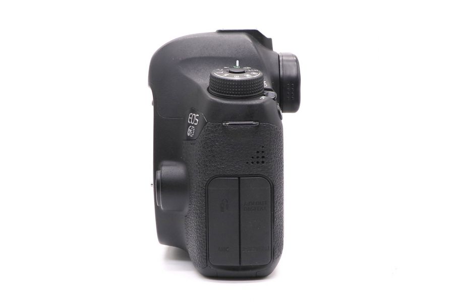 Камера Canon EOS 6D body (пробег 45260 кадров)