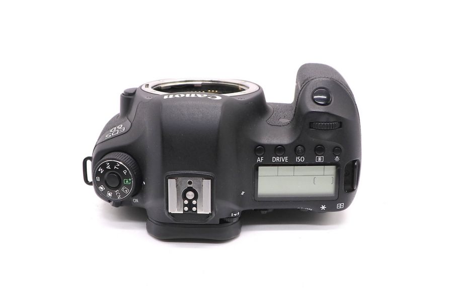 Камера Canon EOS 6D body (пробег 45260 кадров)