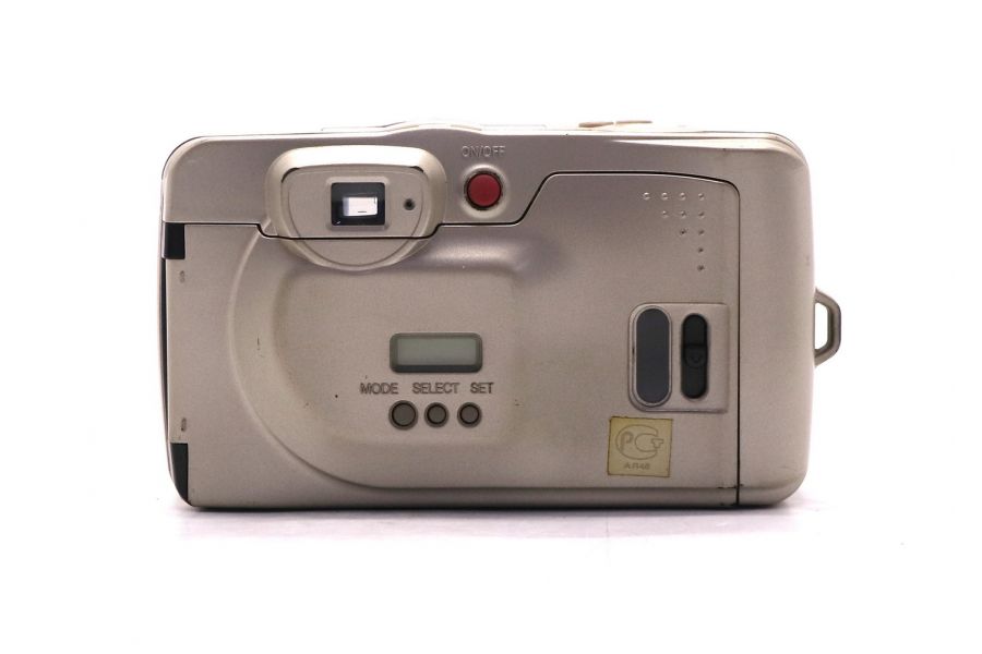 Компактная пленочная камера Samsung Fino 80XL