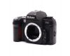 Зеркальный пленочный фотоаппарат Nikon F80 body