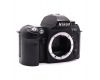 Зеркальный пленочный фотоаппарат Nikon F80 body