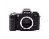 Зеркальный пленочный фотоаппарат Nikon F80 body