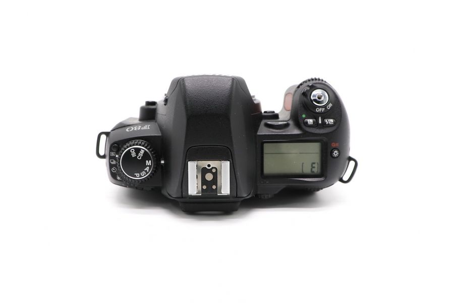 Зеркальный фотоаппарат Nikon F80 body