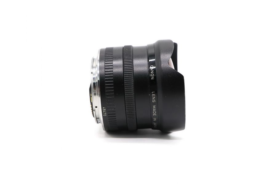 Объектив Canon EF 15mm f/2.8 Fisheye (Japan)
