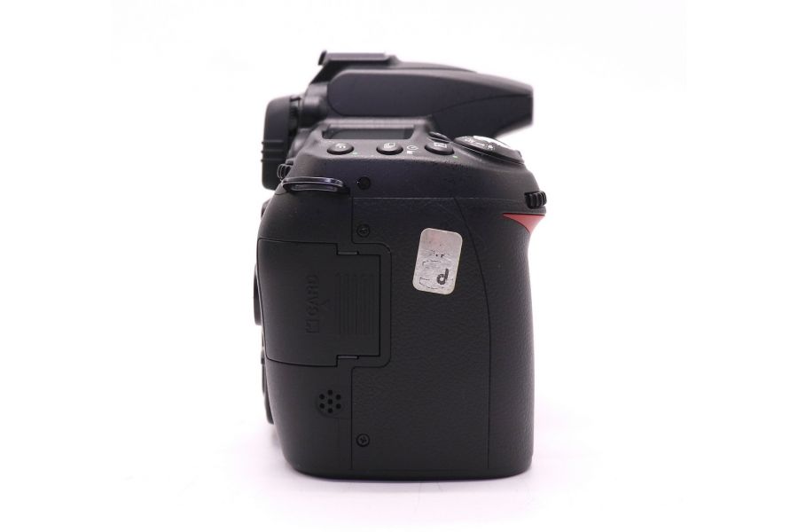 Nikon D90 body (пробег 4950 кадров)