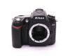 Nikon D90 body (пробег 4950 кадров)