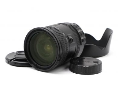 Nikon 18-200mm f/3.5-5.6G II ED AF-S VR DX Nikkor объектив