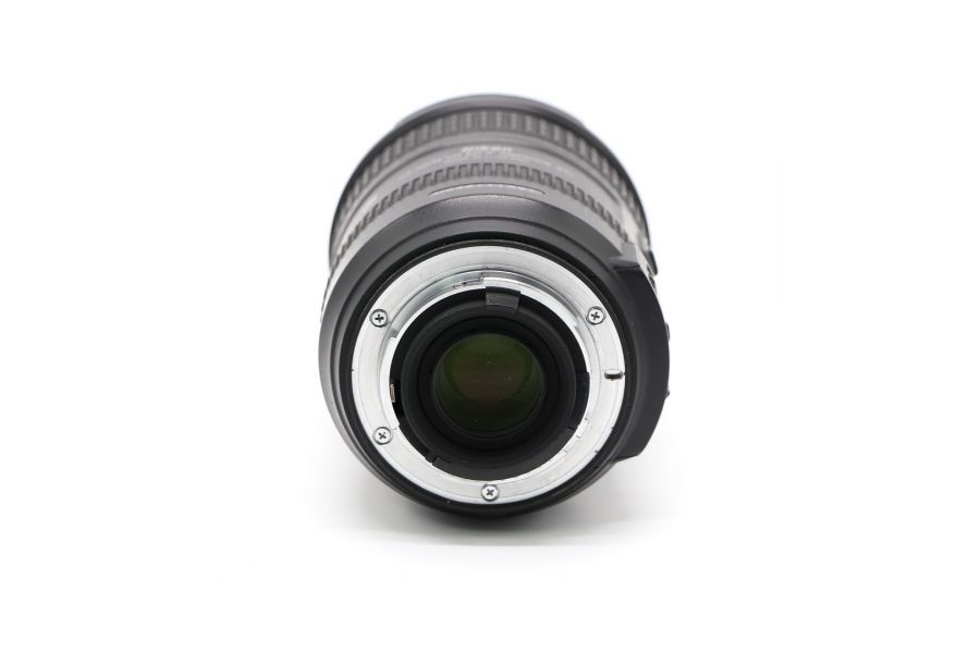 Nikon 18-200mm f/3.5-5.6G II ED AF-S VR DX Nikkor объектив