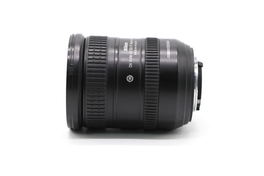 Nikon 18-200mm f/3.5-5.6G II ED AF-S VR DX Nikkor объектив